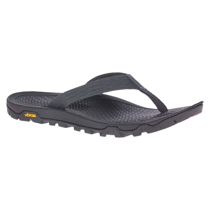 Tong Merrell Breakwater Noir Homme | C.F.PJLD